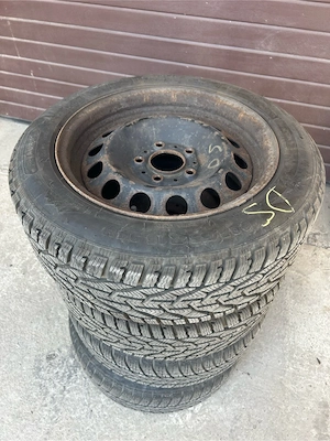 Cauciucuri iarnă Taurus 205/55/R16 m+s