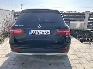 Mercedes GLC 2017 2.2 d - proprietar de 5 ani - imagine 5