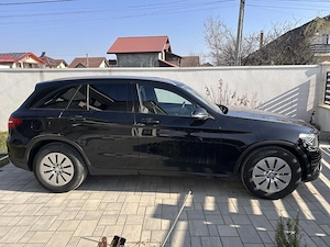 Mercedes GLC 2017 2.2 d - proprietar de 5 ani - imagine 3