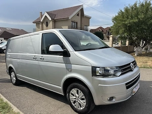 VW transporter 2.0 tdi 140cp automat dsg lung posibilitate rate - imagine 2