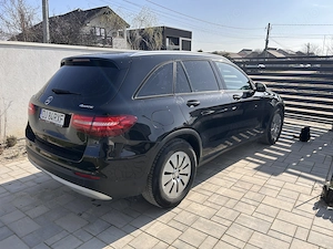 Mercedes GLC 2017 2.2 d - proprietar de 5 ani - imagine 4