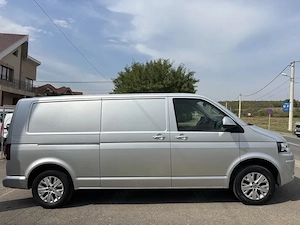 VW transporter 2.0 tdi 140cp automat dsg lung posibilitate rate - imagine 7