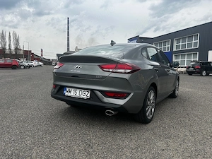 Hyundai i30 motorizare 1.0tgdi - benzina Fastback - imagine 2