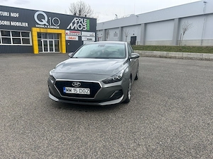 Hyundai i30 motorizare 1.0tgdi - benzina Fastback - imagine 3