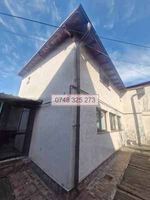 Casa 4 Camere 3 Bai Parter si Mansarda in D-na Ghica - imagine 8