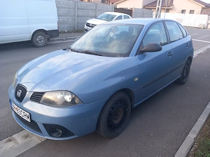 Seat Ibiza 1.4 benzină, 158.000 km, stare bună - imagine 2
