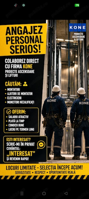 Locuri de muncă în România și Germania 