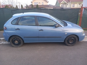Seat Ibiza 1.4 benzină, 158.000 km, stare bună - imagine 3