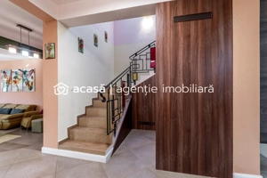 Casă SMART cu 5 camere, teren 720 mp, fotovoltaice 13 kW, Aradul Nou - imagine 8