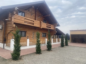 Cabană spațioasă cu ciubăr lângă Gura Humorului 