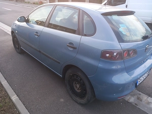 Seat Ibiza 1.4 benzină, 158.000 km, stare bună - imagine 6