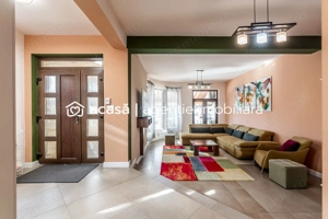 Casă SMART cu 5 camere, teren 720 mp, fotovoltaice 13 kW, Aradul Nou - imagine 3