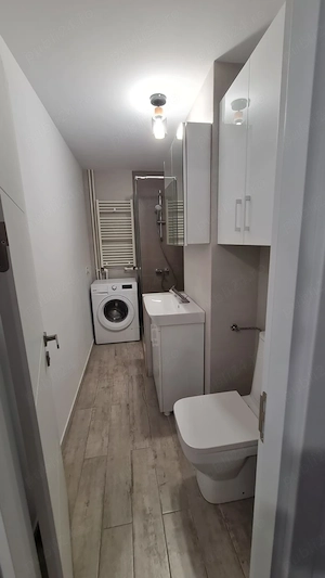 Garsonieră de închiriat 43 mp Foișorului, mobilată, aproape de Unirii - imagine 8