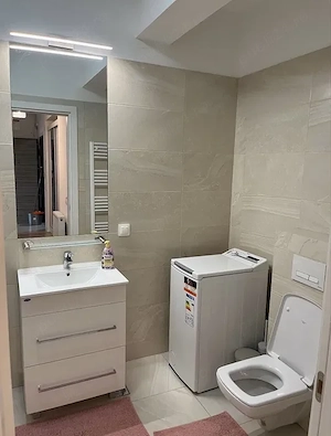 apartament 2 camere-titan-barcelona residence-parcare proprie-centrala proprie - imagine 6