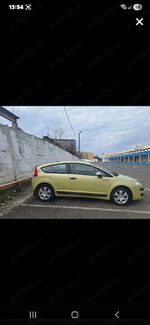 citroen c4 inscris acte la zi fiscal - imagine 2