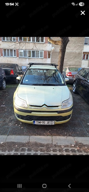 citroen c4 inscris acte la zi fiscal - imagine 5