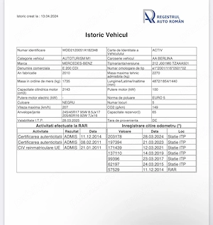 mercedes e advandgarde - imagine 5