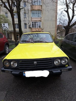 Masina Dacia 1310