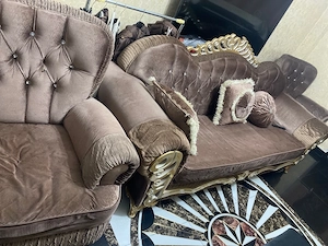 Canapeua Baroko 1500 lei ridicare personala Bucuresti 