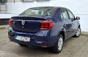 Logan 07.2021 MCV 1.5 dCi. Istoric service. Rate. TVA DED. 6 400   - imagine 2