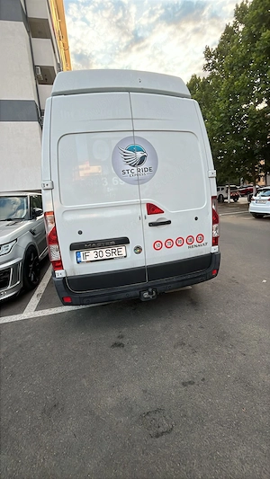 Renault Master 3  - imagine 2