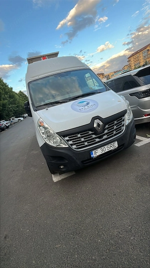Renault Master 3  - imagine 3