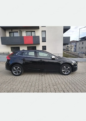volvo v40 d2 - imagine 4