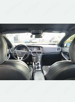 volvo v40 d2 - imagine 3