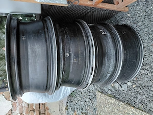 Jante aliaj originale Renault Captur  - imagine 4