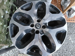 Jante aliaj originale Renault Captur  - imagine 5