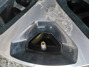 Jante aliaj originale Renault Captur  - imagine 7