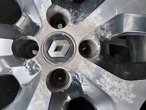 Jante aliaj originale Renault Captur  - imagine 6