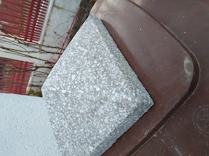 Vând pălării și coame din mozaic. - imagine 3