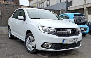 DACIA Logan 2021. Diesel 1.5 Blue dCi 95cp LAUREATE