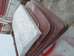 Vând pălării și coame din mozaic. - imagine 4