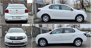 DACIA Logan 2021. Diesel 1.5 Blue dCi 95cp LAUREATE - imagine 5