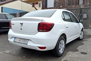 DACIA Logan 2021. Diesel 1.5 Blue dCi 95cp LAUREATE - imagine 2