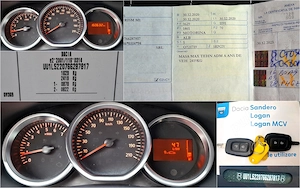 DACIA Logan 2021. Diesel 1.5 Blue dCi 95cp LAUREATE - imagine 10