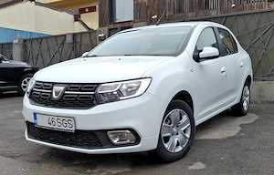 DACIA Logan 2021. Diesel 1.5 Blue dCi 95cp LAUREATE - imagine 4