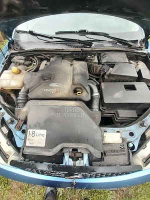 Vand Ford Focus 1.8 TDCI, Break,2003 pentru dezmembrare utilizare - imagine 5