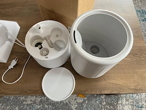 Umidificator Xiaomi Mi Smart antibacterian 4.5 litri - imagine 4