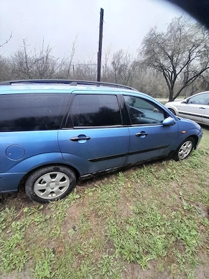 Vand Ford Focus 1.8 TDCI, Break,2003 pentru dezmembrare utilizare - imagine 2