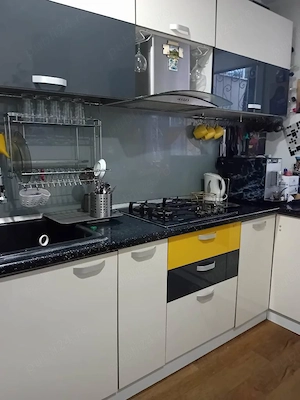 Schimb   vand 3 cam. parter, Veranda Mall - Colentina, ideal persoane varstnice sau sediu firma - imagine 5