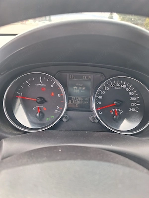 Nissan Qashqai+2, an 2013 - imagine 5