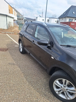 Nissan Qashqai+2, an 2013 - imagine 4