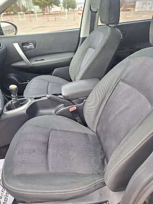 Nissan Qashqai+2, an 2013 - imagine 9