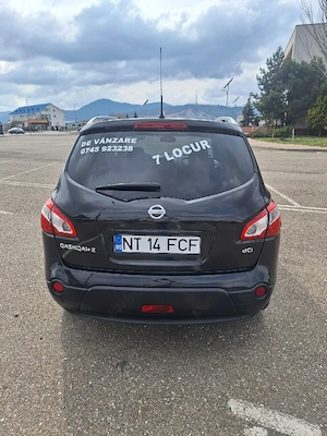 Nissan Qashqai+2, an 2013 - imagine 2