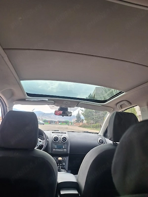 Nissan Qashqai+2, an 2013 - imagine 7