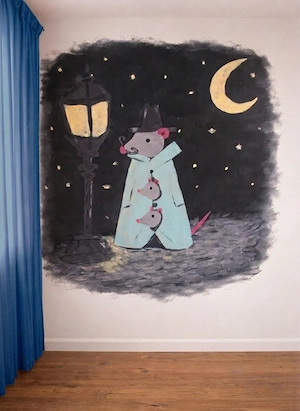 Picturi pereti camera copii scoli afterschool etc