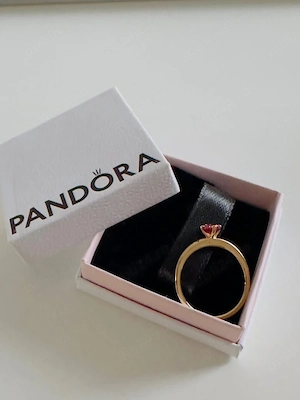 Inel Pandora marimea 58